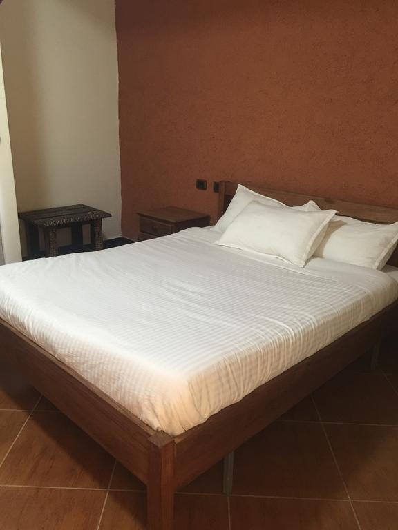 Harbe Hotel Lalībela エクステリア 写真