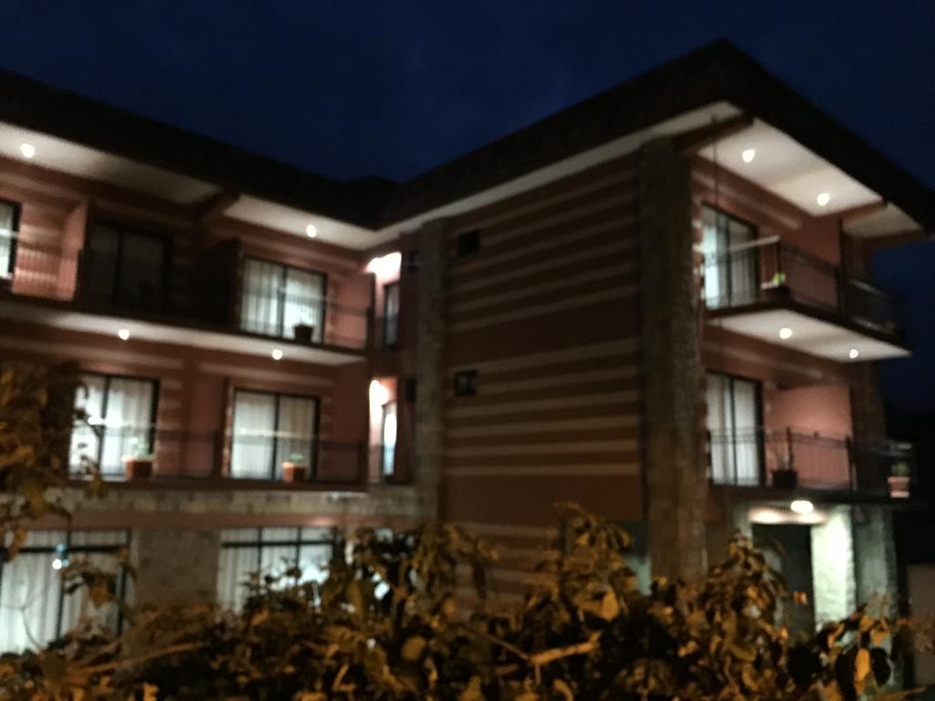 Harbe Hotel Lalībela エクステリア 写真