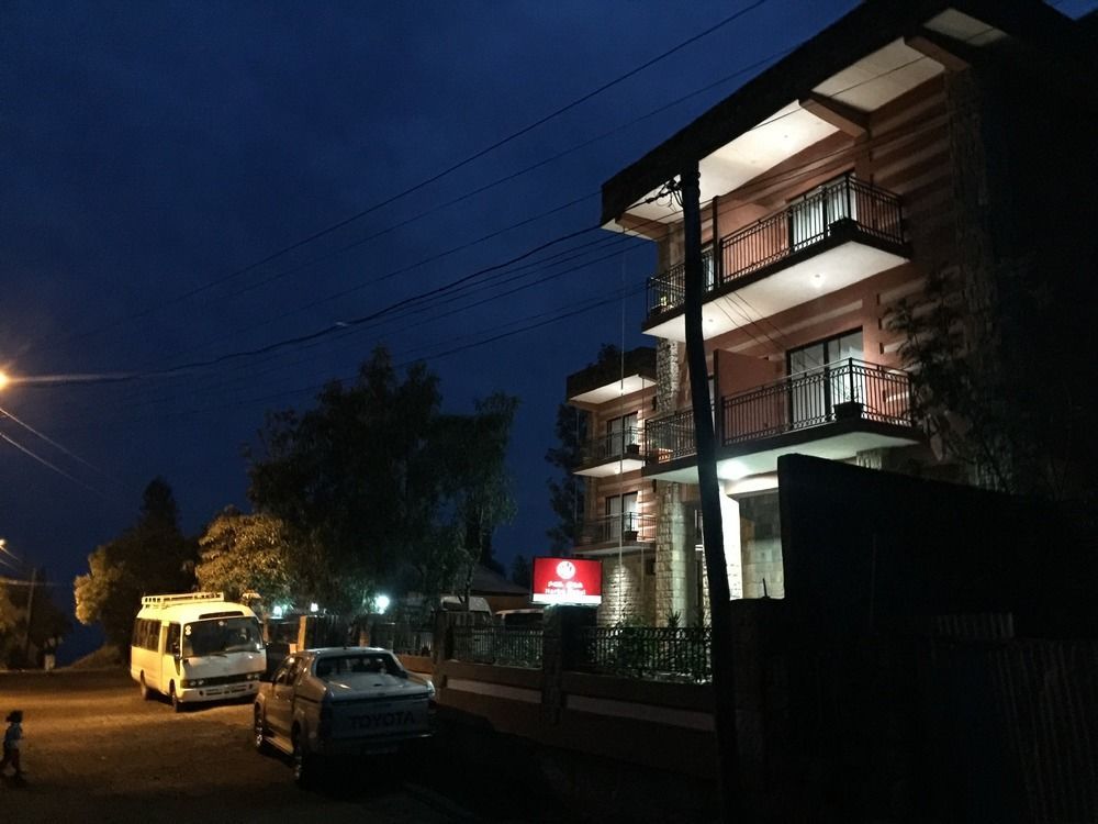 Harbe Hotel Lalībela エクステリア 写真